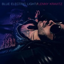 LENNY KRAVITZ---"Blue Electric Light"---(CD)---NEU & OVP