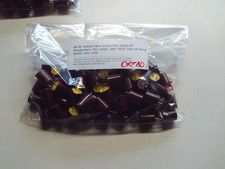 60 Stück  radiale Elkos 220uF/16V, Reihe EK, Roederstein, älter, NOS, (X-10)