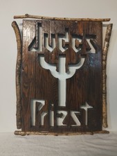 Judas Priest HOLZSCHILD