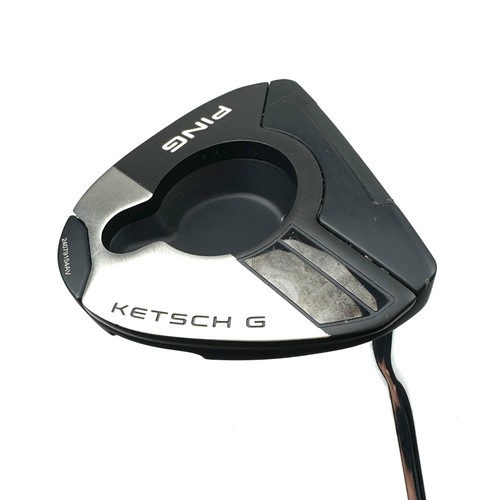Ping 2024 ketsch putter - ketsch, 31
