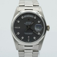 ROLEX OYSTER PERPETUAL DAY