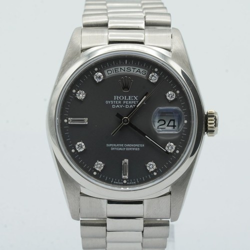 Rolex oyster perpetual day - rolex,
