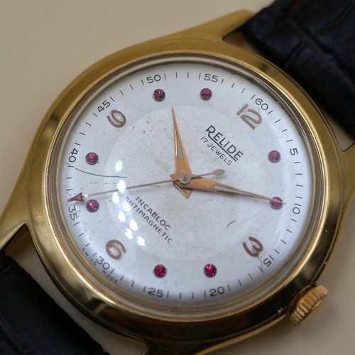 Relide uhr mechanisch - uhr, vintage