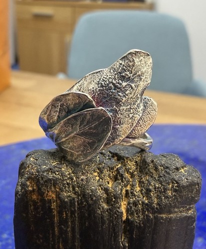 Ehinger schwarz designer - schwarz, ring