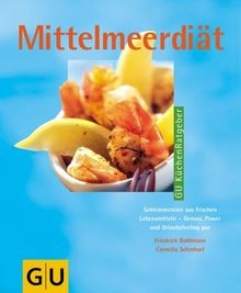 Mittelmeerdiät gu - mittelmeerdiät, (gu