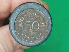 Lot 432 , 50 Pfennig 1917 Solingen , Kriegsgeld , Notgeld