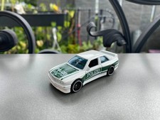 Hot Wheels '92 BMW M3 Polizei | Loose/Lose | Weiß | Modell Spielzeugauto