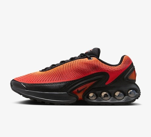 Nike air max total - total, orange