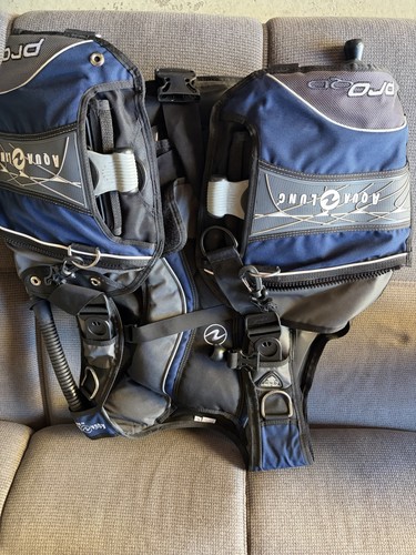 Pro jacket aqua lung - qd,