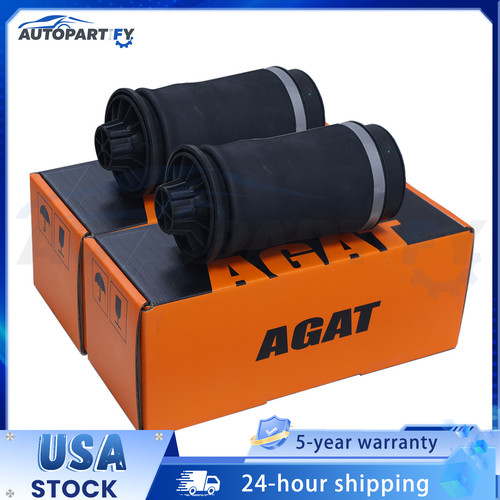 New 2pcs rear air suspension - new,