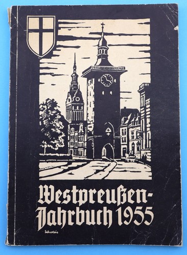 Westpreußen jahrbuch 1955 - westpreußen-jahrbuch,