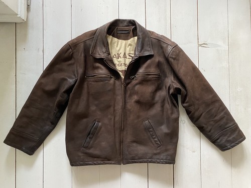 Schwere lederjacke von - schwere,