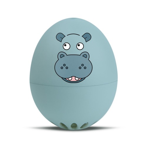 Brainstream hippo blau - brainstream,