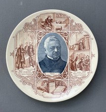 Sarreguemines, Teller aus