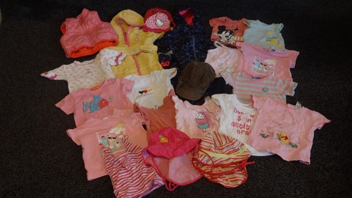 Kinderkleidung paket mädchen - paket,
