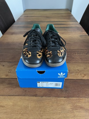 Adidas samba leopard - adidas, og