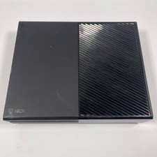Xbox One Konsole, Schwarz, 500GB NUR Konsole ohne Zubehör