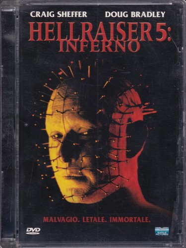 Hellraiser inferno jewel - hellraiser,