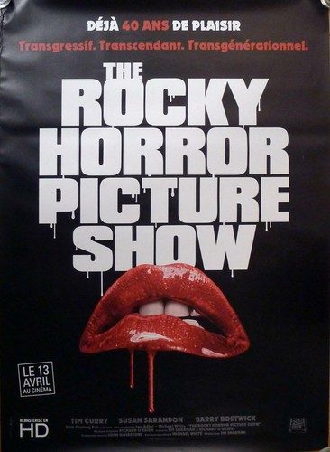 Rocky horror picture show - picture,