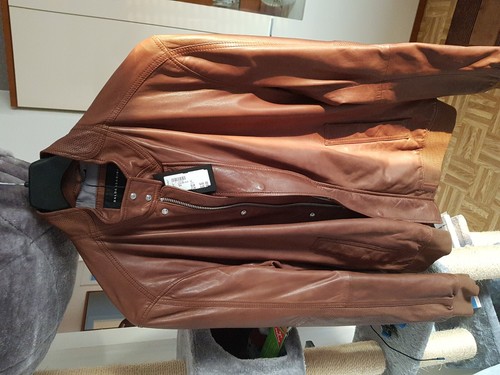 Baldessarini lederblouson - baldessarini,