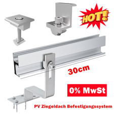 PV Solarpanel Halterung