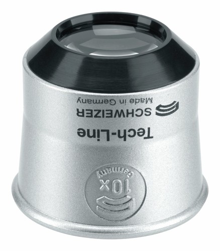 Schweizer uhrmacherlupe - schweizer,