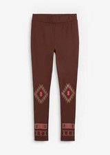 Thermo leggings mit - thermo-leggings,
