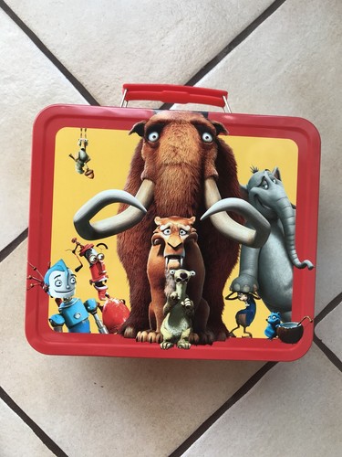 Ice age lunchbox kiste - age,