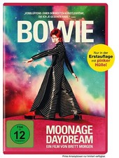 Moonage Daydream DVD NEU OVP