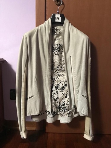 Lederjacke giorgio brato - lederjacke,