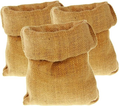 Jute jutesack kartoffelsack - jutesack,