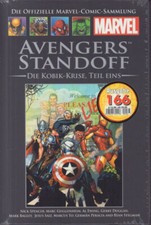 Die offizielle Marvel Comic