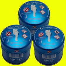 3x Butan Gas Kartusche