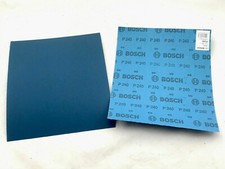 Schleifpapier Nassfest Bogen