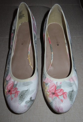 Tamaris keilpumps 42 - tamaris, weiß
