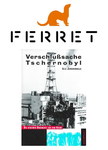 Verschlußsache tschernobyl - verschlußsache,