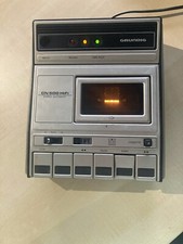 Grundig CN 500 Hifi Kassettenrekorder funktioniert