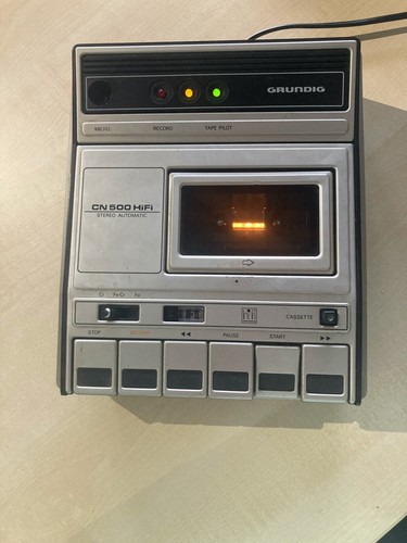 Grundig 500 hifi - grundig,