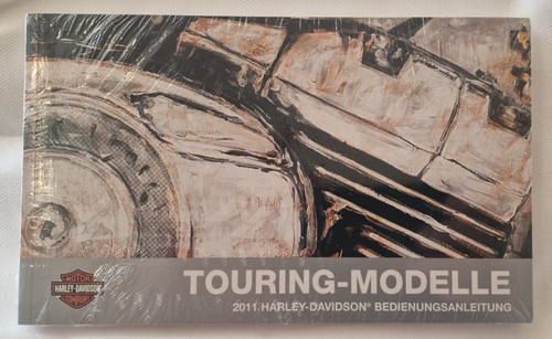Harley davidson 2011 touring - davidson,