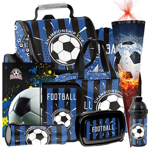 Fussball football schulranzen - fussball,