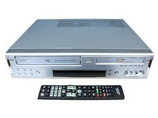 Daewoo DF-7100 VHS DVD Recorder Kombigerät Videokassette Digitalisieren Garantie