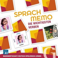 SPRACHMEMO Die wichtigsten