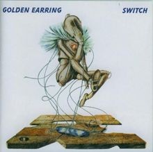 Switch von golden earring - golden, |
