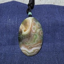 Amulett-Kette aus Nepal mit