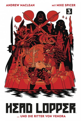 Head lopper 3 - head, (ab