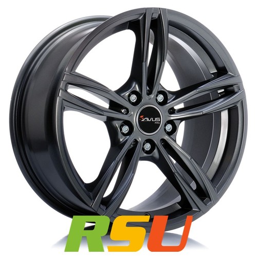 Avus racing mb3 anthracite - racing, ac-mb3