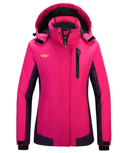 Damen winter skijacke - damen, warm
