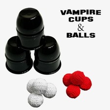Vampire Cups by NMS Magic -