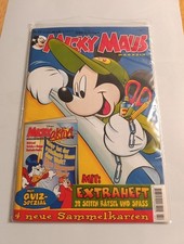 Micky Maus Nr.22  Walt Disney