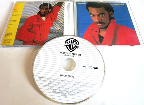 Marcus miller suddenly - marcus,